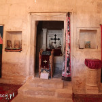Midyat, monaster Mor Abraham & Mor Hobel