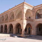 Midyat, monaster Mor Abraham & Mor Hobel
