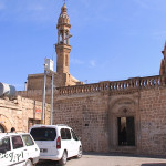 Midyat, syryjski kościół Mor Barsavmo