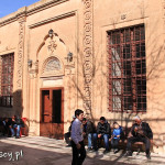 Midyat, syryjski kościół Mor Barsavmo