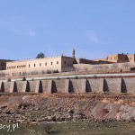 Monaster Mor Gabriel w okolicach Midyat