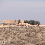 Monaster Mor Gabriel w okolicach Midyat