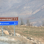 Dojeżdżamy do Hasankeyf