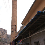 Hasankeyf, meczet El Rizk Camii