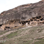 Hasankeyf, skalne jaskinie