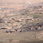 Hasankeyf, skalne jaskinie