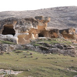 Hasankeyf, skalne jaskinie