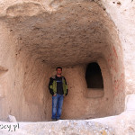 Hasankeyf, skalne jaskinie