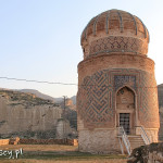 Hasankeyf, grobowiec Zeynel Beya