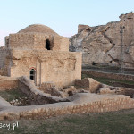 Hasankeyf, ruiny łaźni (hamamu)