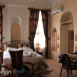 Mardin, hotel Antik Tatlidede Konagi