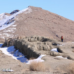 Twierdza w Çavuştepe