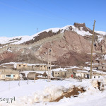 Hoşap, elementy fortyfikacji na sąsiednich wzgórzach