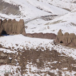 Hoşap, elementy fortyfikacji na sąsiednich wzgórzach