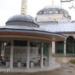 Stambuł, meczet Atik Valide Camii