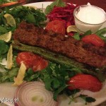 Kolacja w Mardin
