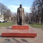 Odessa, pomnik Iwana Franko
