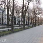 Odessa, bulwar nadmorski