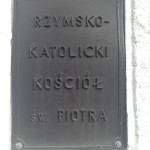Odessa, rzymsko-katolicki kościół św.Piotra