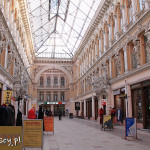 Odessa, hotel "Pasaż"
