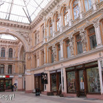 Odessa, hotel "Pasaż"