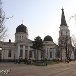 Odessa, Sobór Przemienienia Pańskiego