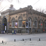 Odessa, filharmonia (dawna giełda)