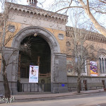 Odessa, filharmonia (dawna giełda)