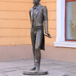 Odessa, dom Aleksandra Puszkina, dziś jego muzeum