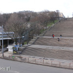 Odessa, schody Potiomkinowskie