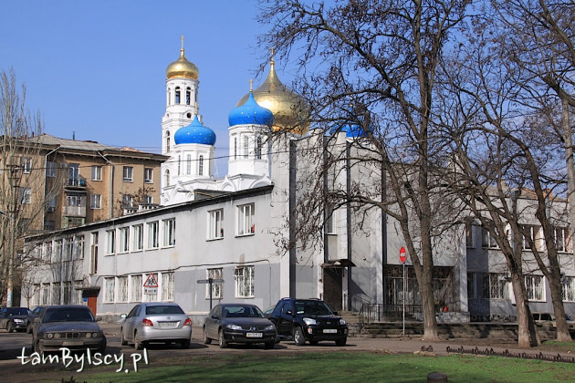 Odessa, Sobór Zaśnięcia Matki Bożej