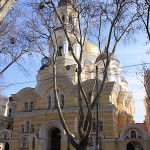 Odessa, prawosławny kościół św.Eliasza