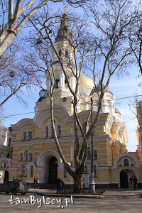 Odessa, prawosławny kościół św.Eliasza