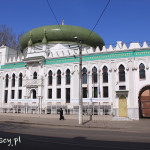 Odessa, arabskie centrum kulturalne