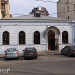 Odessa, synagoga Beit Chabad