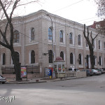 Odessa, synagoga Główna