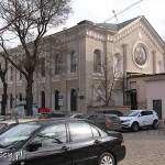 Odessa, synagoga Główna