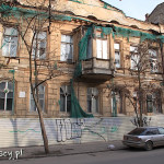 Odessa, dom Gogola
