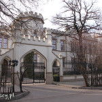 Odessa, pałac Beliny-Brzozowskiego