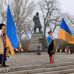 Odessa, obchody 200. rocznicy urodzin Tarasa Szewczenki