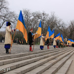 Odessa, obchody 200. rocznicy urodzin Tarasa Szewczenki