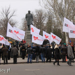 Odessa, obchody 200. rocznicy urodzin Tarasa Szewczenki