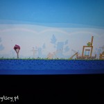 Angry Birds w autobusie rejsowym w Turcji