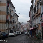Stambuł, ulice dzielnicy Üsküdar