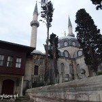 Stambuł, meczet Atik Valide Camii