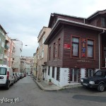 Stambuł, ulice dzielnicy Üsküdar
