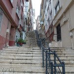 Stambuł, ulice dzielnicy Üsküdar