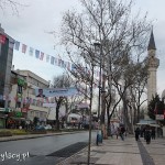 Stambuł, ulice dzielnicy Üsküdar