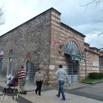 Stambuł, bazar Mimar Sinan Çarşisi