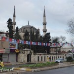 Stambuł, meczet Yeni Valide Camii